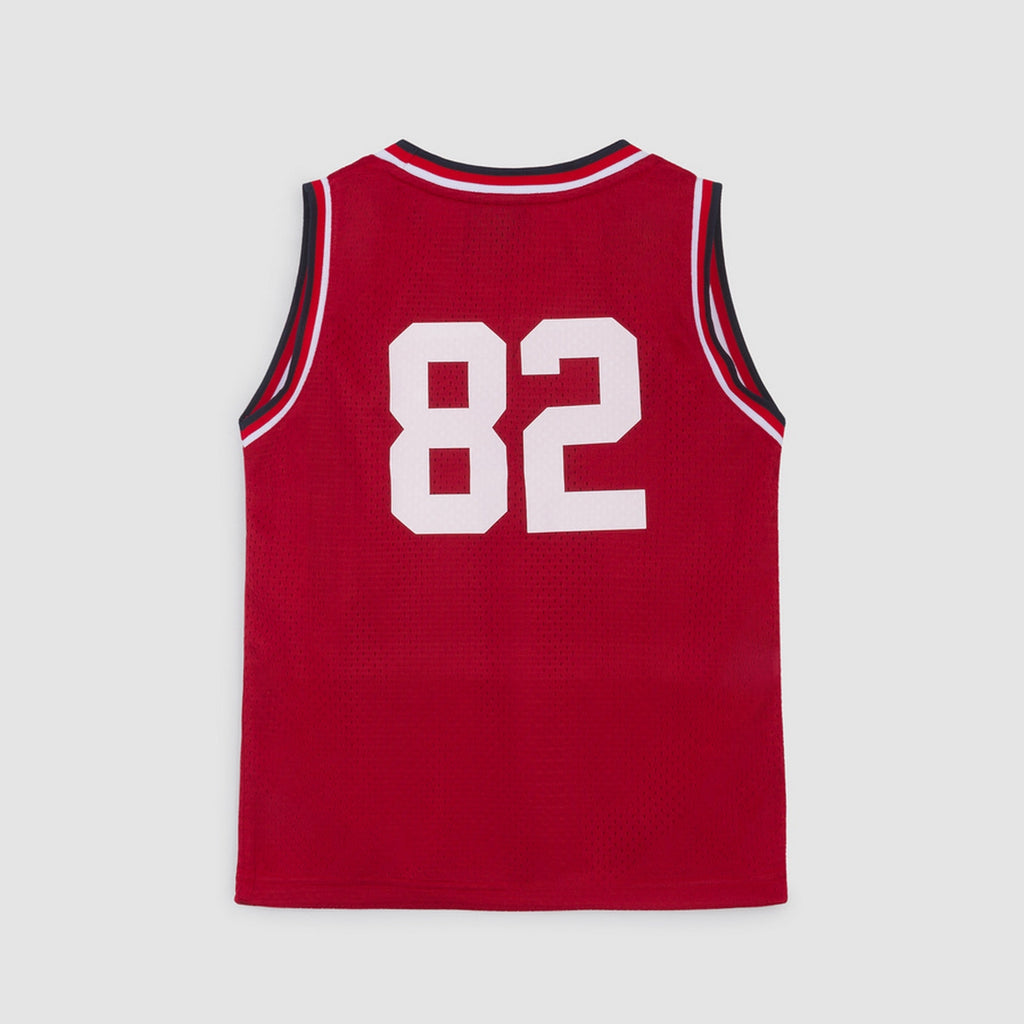 Débardeur Dunk - Red - Enfant