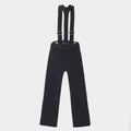 Pantalon Flare Ski - Navy - Mixte