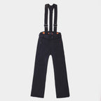 Pantalon Flare Ski - Navy - Mixte