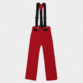 Pantalon Flare Ski - Rick Red - Mixte