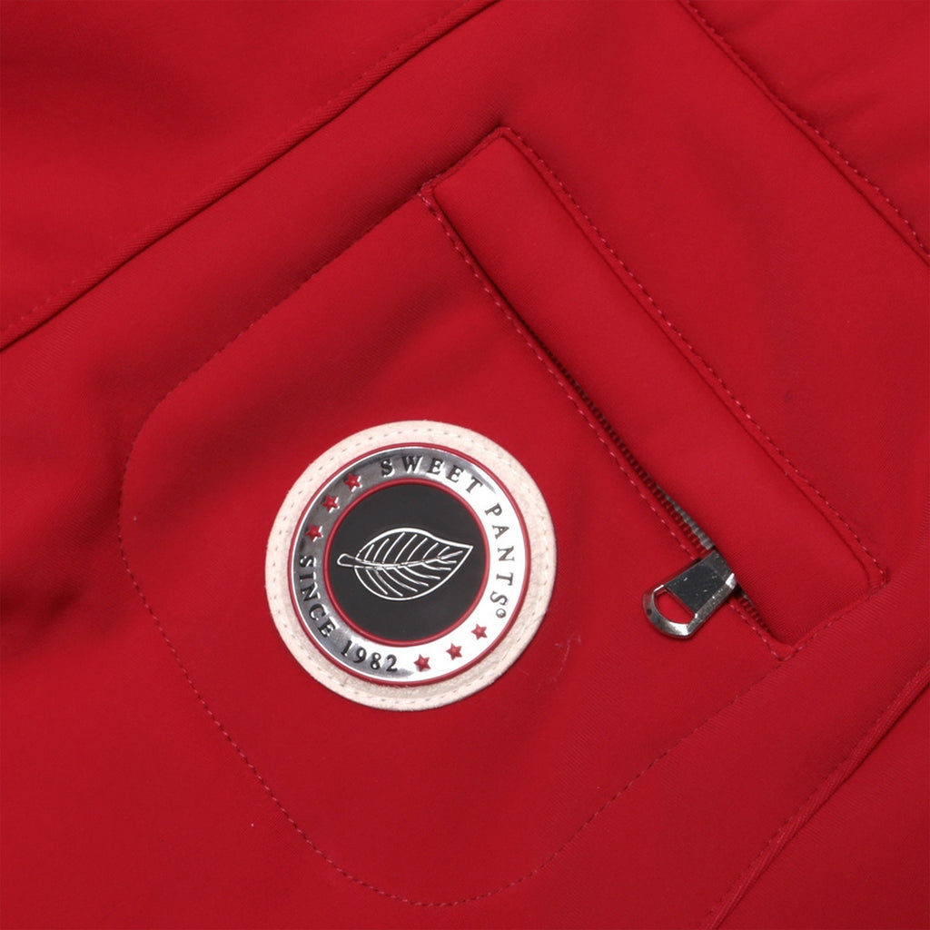 Pantalon Flare Ski - Rick Red - Mixte