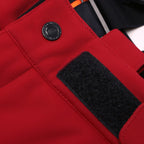 Pantalon Flare Ski - Rick Red - Mixte