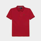 Polo Polo - Dark Blood - Enfant Mixte