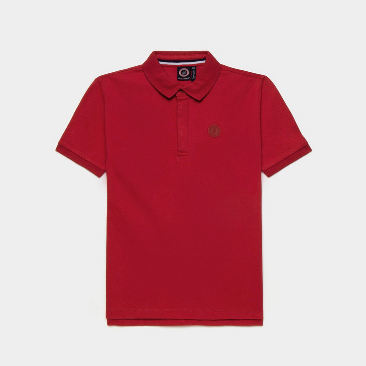 Polo Polo - Dark Blood - Enfant Mixte