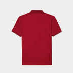 Polo Polo - Dark Blood - Enfant Mixte