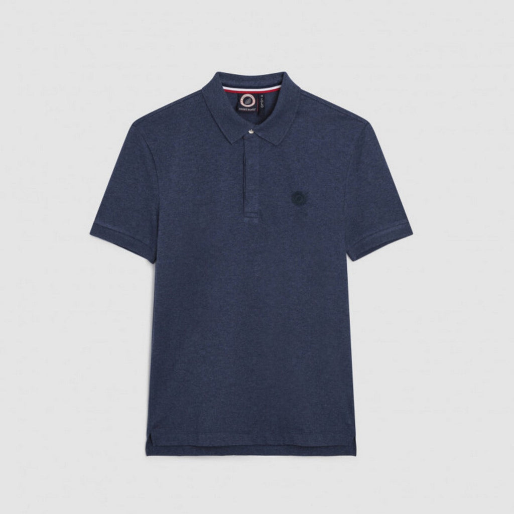 Polo Polo - Navy Marl - Enfant Mixte