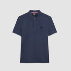 Polo Polo - Navy Marl - Enfant Mixte