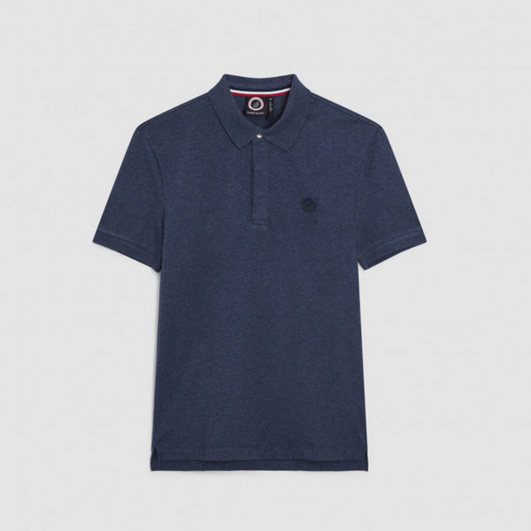 Polo Polo - Navy Marl - Enfant Mixte