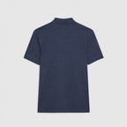 Polo Polo - Navy Marl - Enfant Mixte