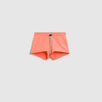 Mini-Short Shorty - Neon Orange - Fille