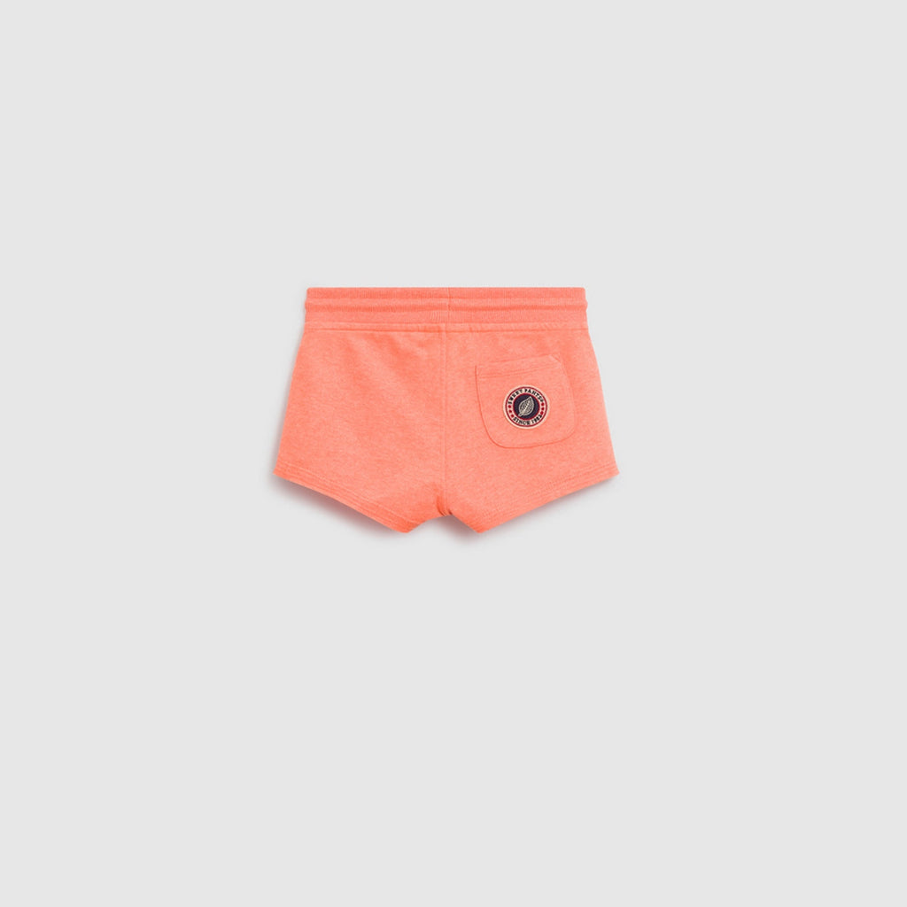 Mini-Short Shorty - Neon Orange - Fille