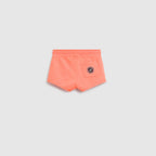Mini-Short Shorty - Neon Orange - Fille
