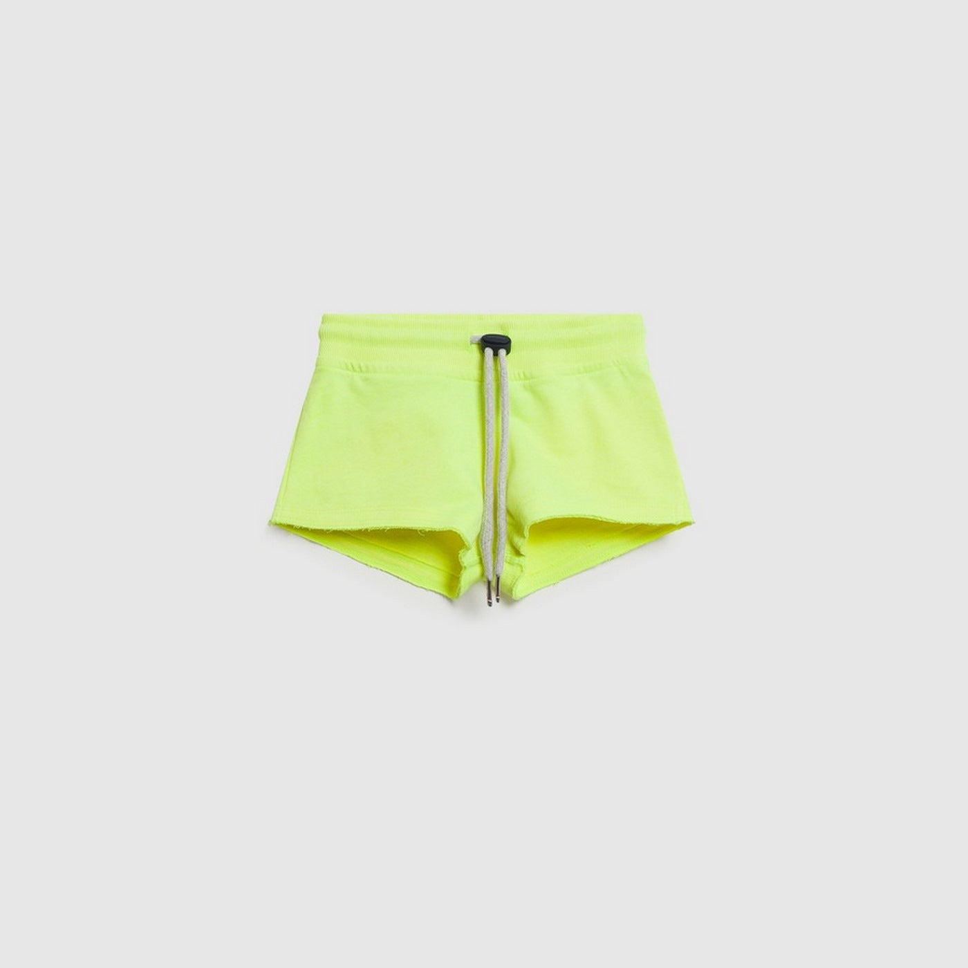 Mini-Short Shorty - Neon Yellow - Fille