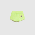 Mini-Short Shorty - Neon Yellow - Fille