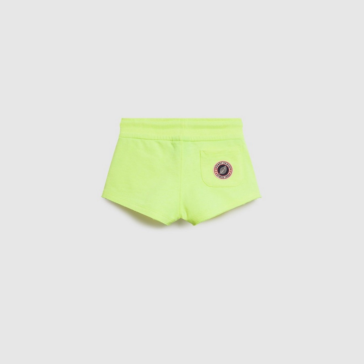 Mini-Short Shorty - Neon Yellow - Fille