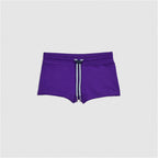 Mini-Short Shorty - Purple - Fille