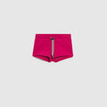 Mini-Short Shorty - Rubis - Fille