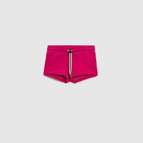Mini-Short Shorty - Rubis - Fille