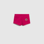 Mini-Short Shorty - Rubis - Fille