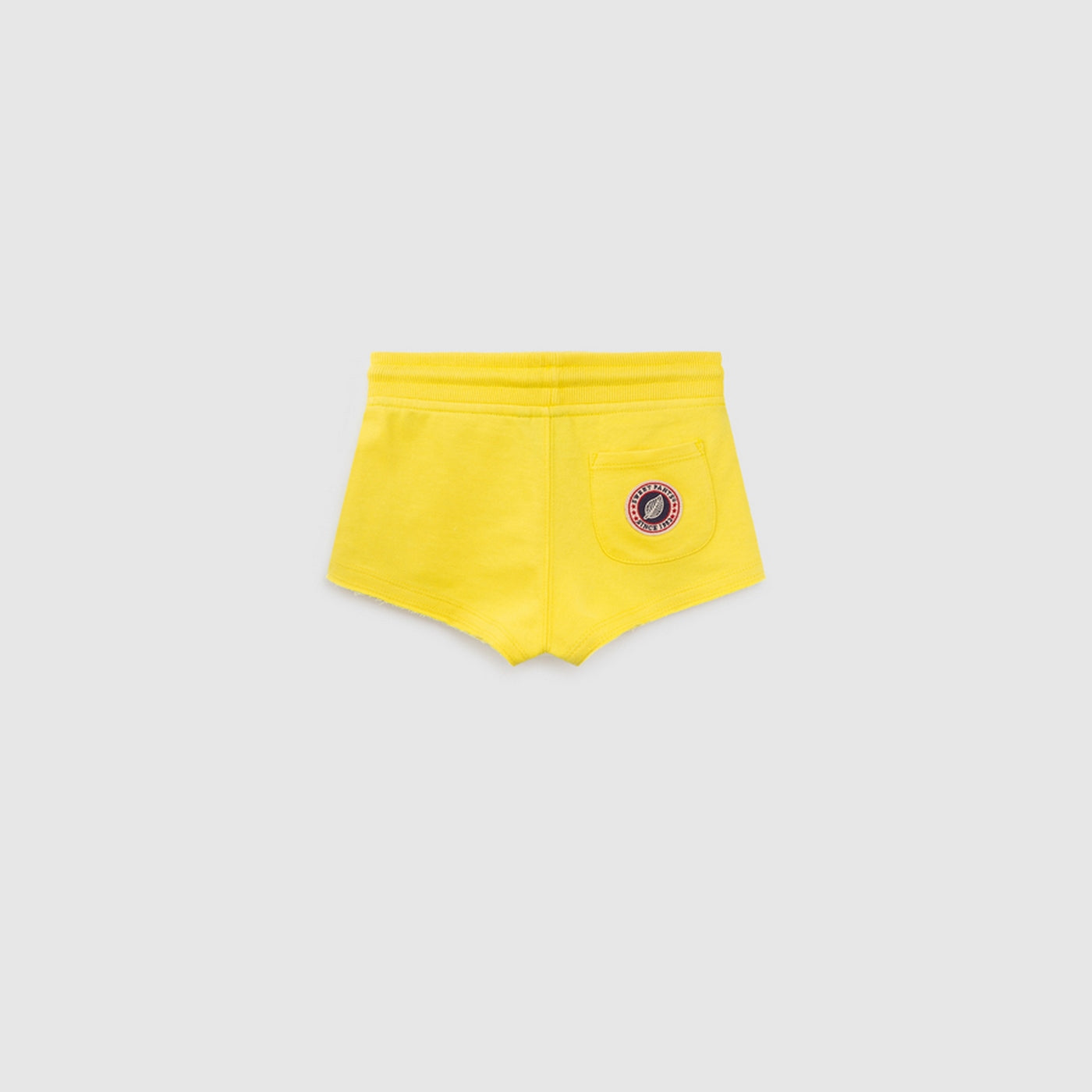 Mini-Short Shorty - Topaze - Fille - Enfant