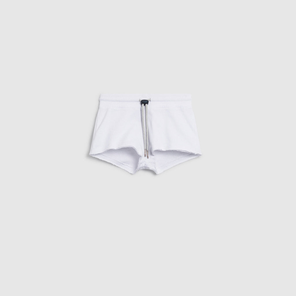 Mini-Short Shorty - White - Fille