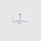 Mini-Short Shorty - White - Fille