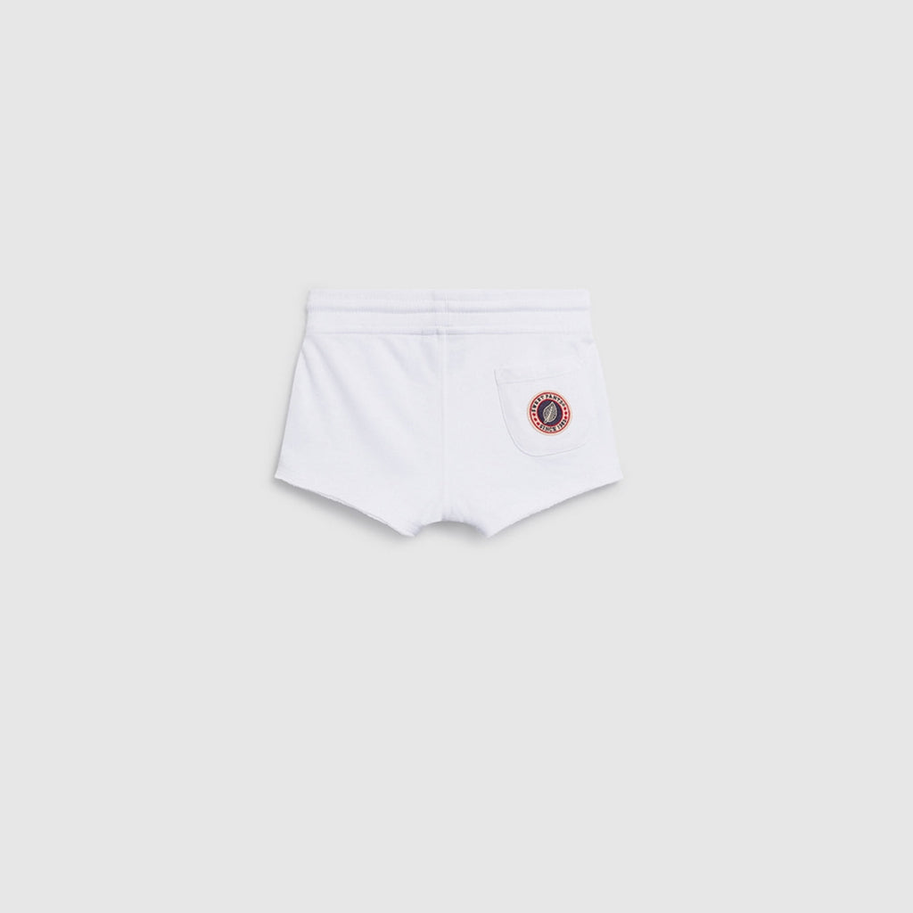 Mini-Short Shorty - White - Fille