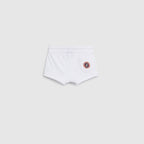 Mini-Short Shorty - White - Fille