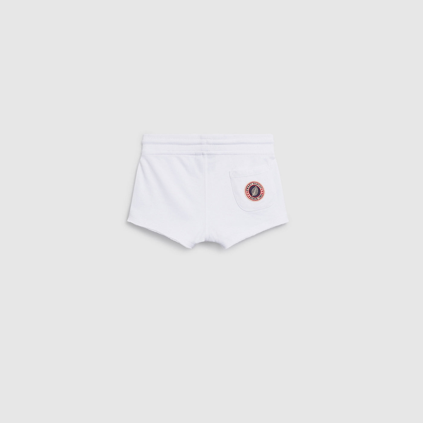 Mini-Short Shorty - White - Fille
