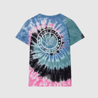 Tee-Shirt Slide Logo - Snail Indigo - Enfant Mixte