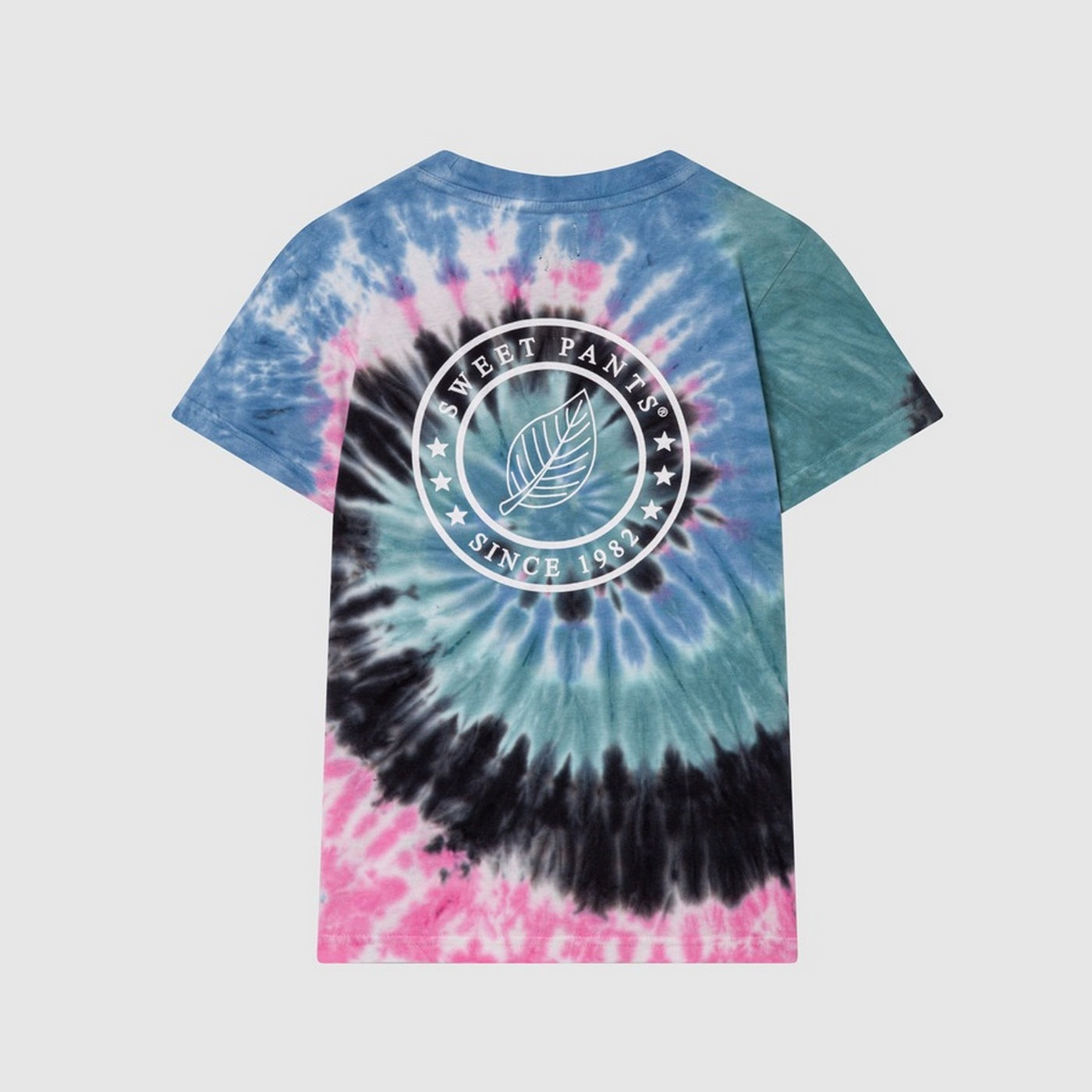 Tee-Shirt Slide Logo - Snail Indigo - Enfant Mixte