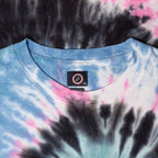Tee-Shirt Slide Logo - Snail Indigo - Enfant Mixte