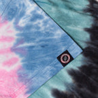 Tee-Shirt Slide Logo - Snail Indigo - Enfant Mixte