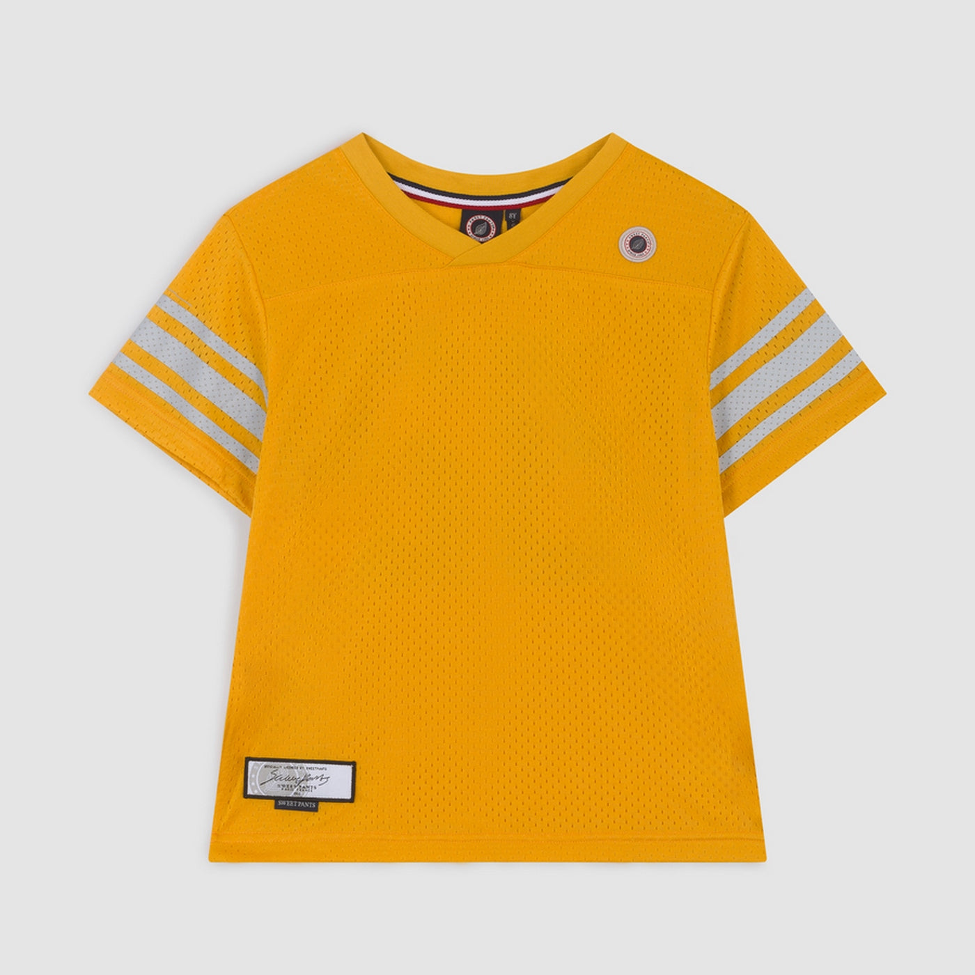 T-Shirt Touchdown - Gold - Enfant