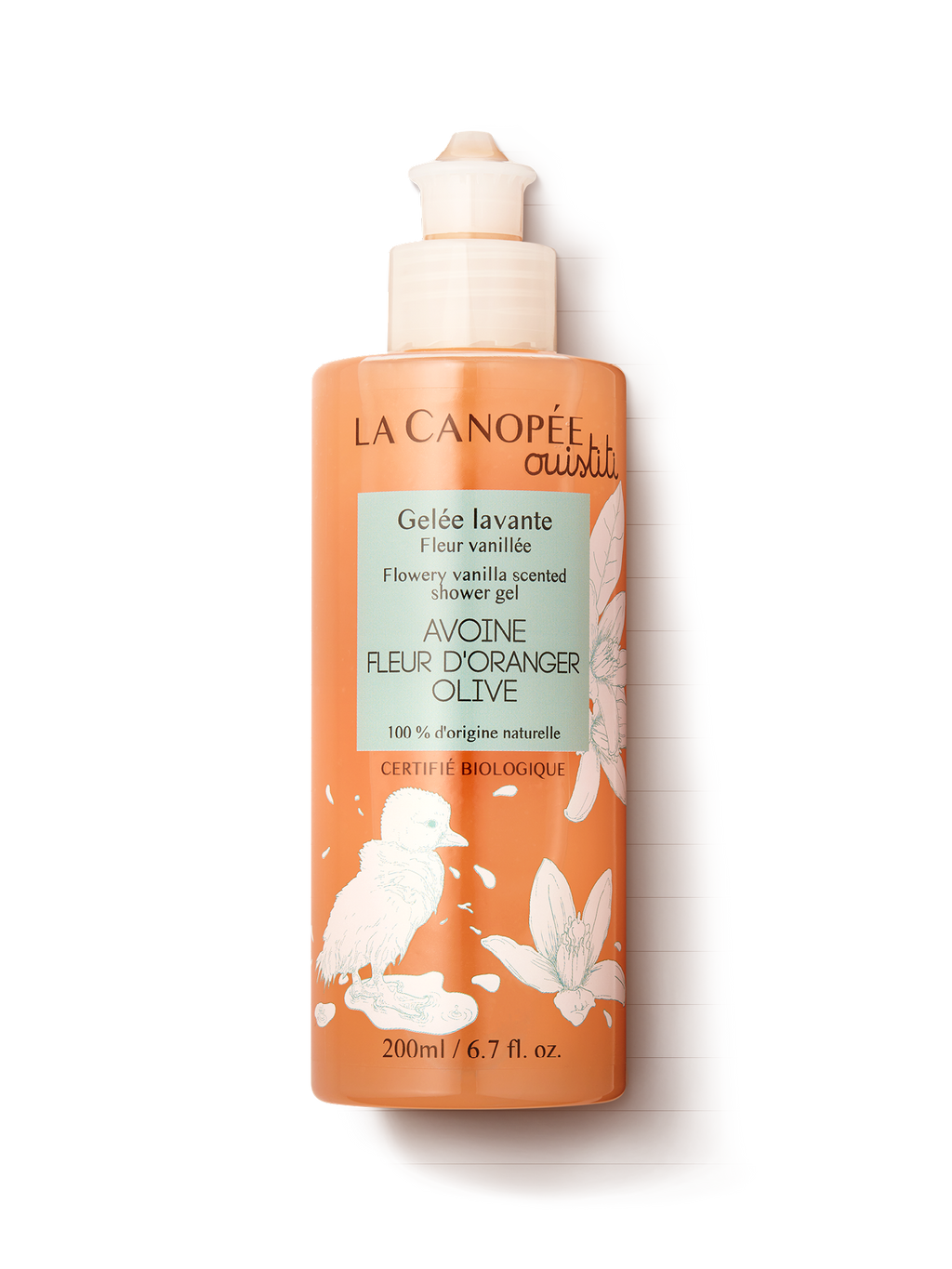Gelée Lavante Fleur Vanillée