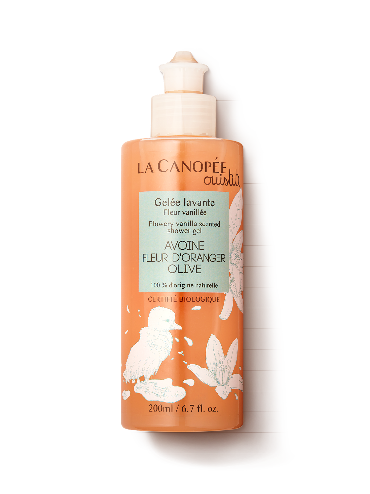 Gelée Lavante Fleur Vanillée