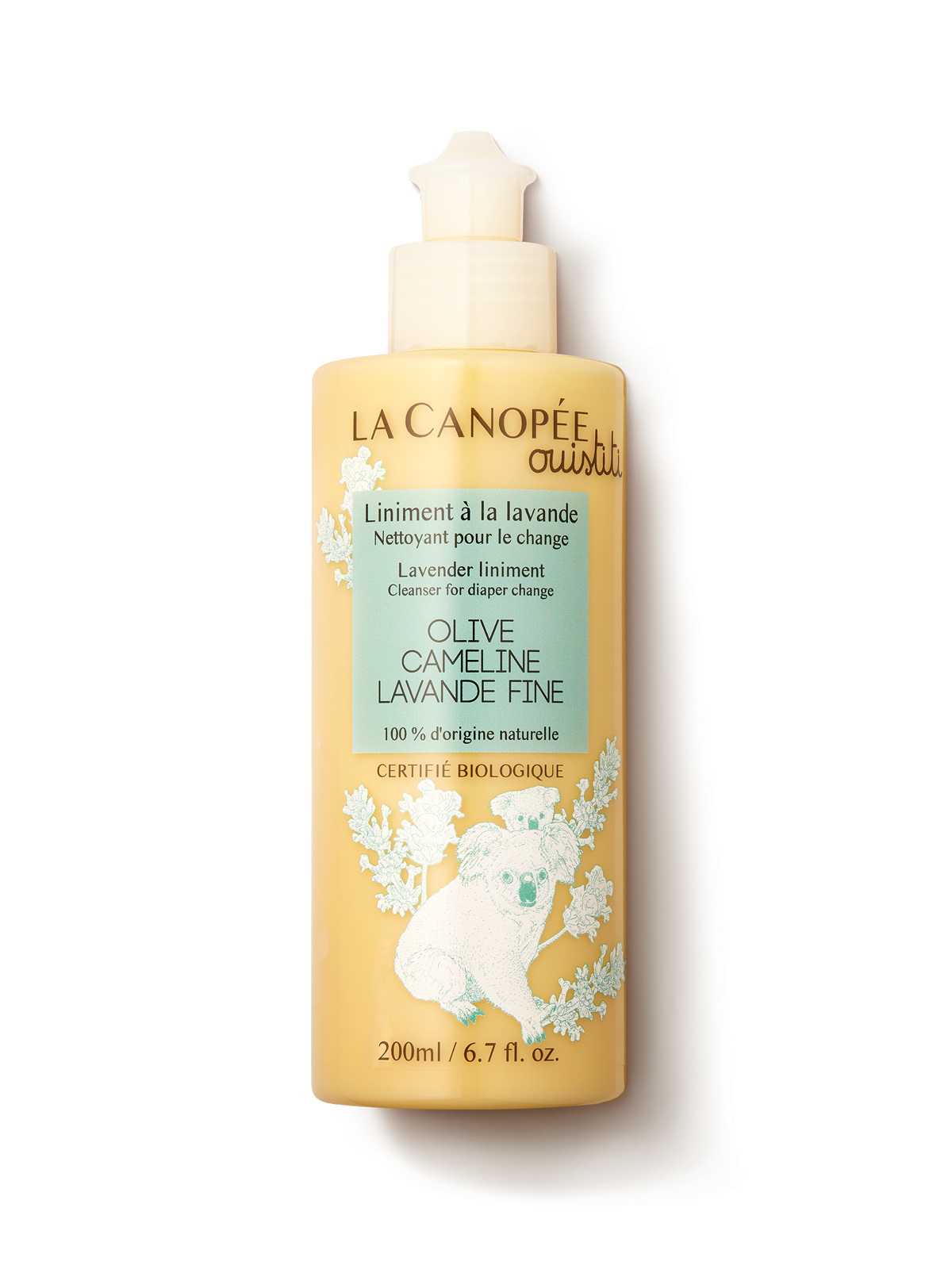 Liniment À La Lavande