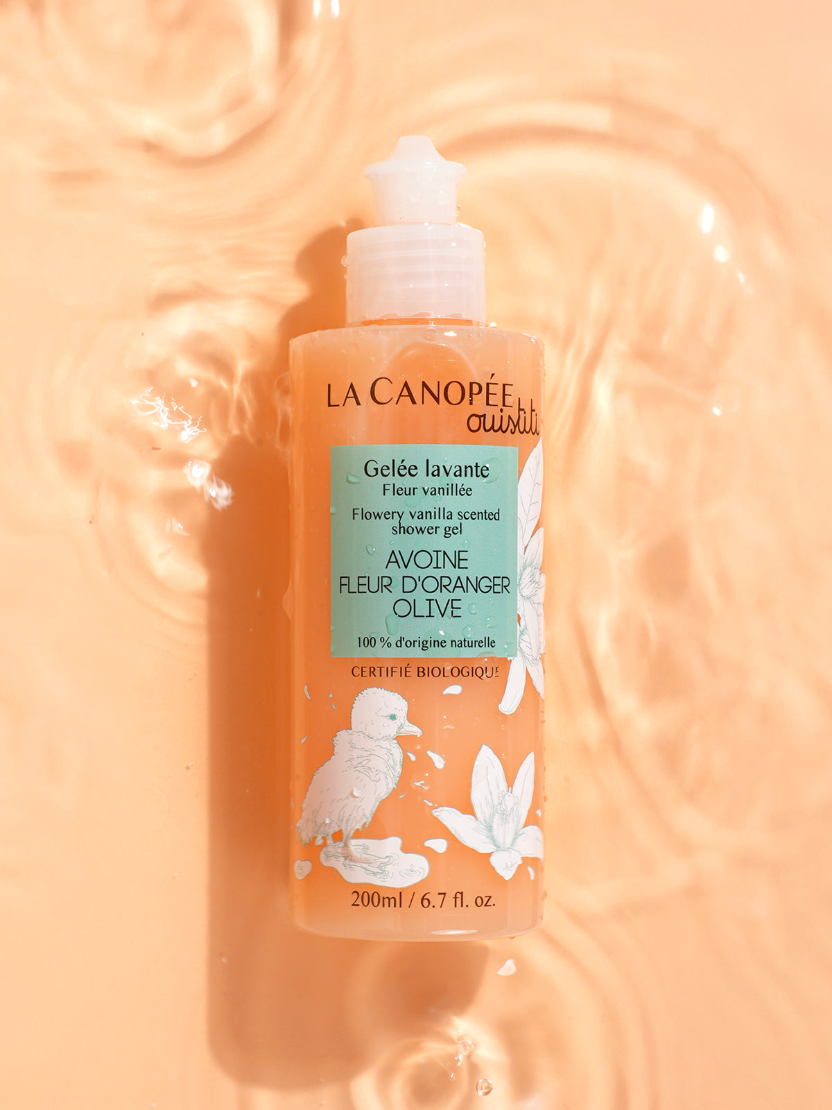 Gelée Lavante Fleur Vanillée