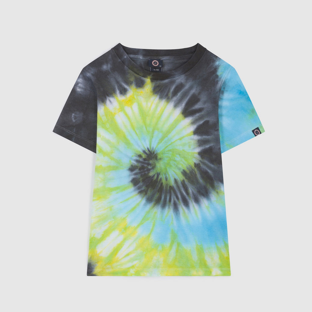 Tee-Shirt Brook Slide Tie - Tie&Dye 1 - Enfant Mixte
