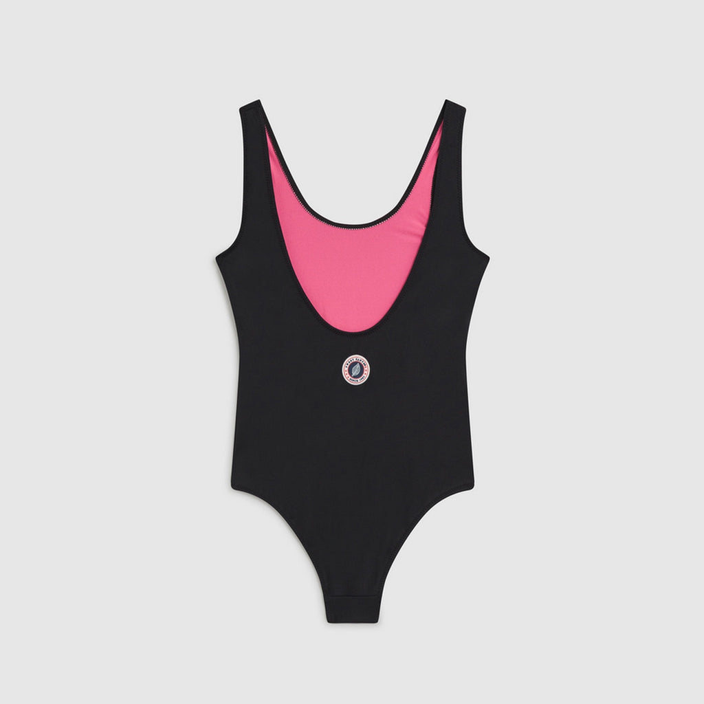 Maillot De Bain 1 Pièce Cancun - Black - Fille