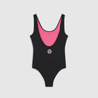Maillot De Bain 1 Pièce Cancun - Black - Fille