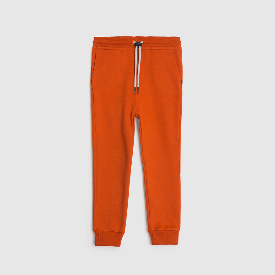 Jogging Loose - Orange - Enfant