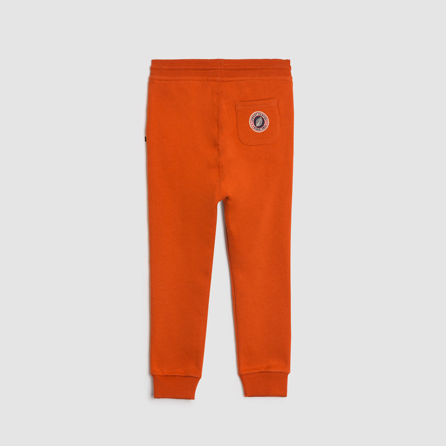 Jogging Loose - Orange - Enfant