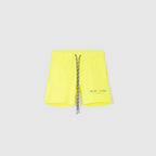 Bermuda Rainbow Prime - Neon Yellow - Enfant Mixte