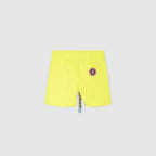 Bermuda Rainbow Prime - Neon Yellow - Enfant Mixte