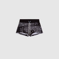 Mini-Short Shorty Print - 2 Pac - Fille - Enfant