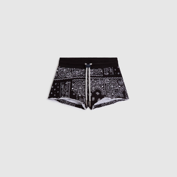 Mini-Short Shorty Print - 2 Pac - Fille - Enfant