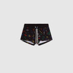 Mini-Short Shorty Print - Bel Air - Fille - Enfant