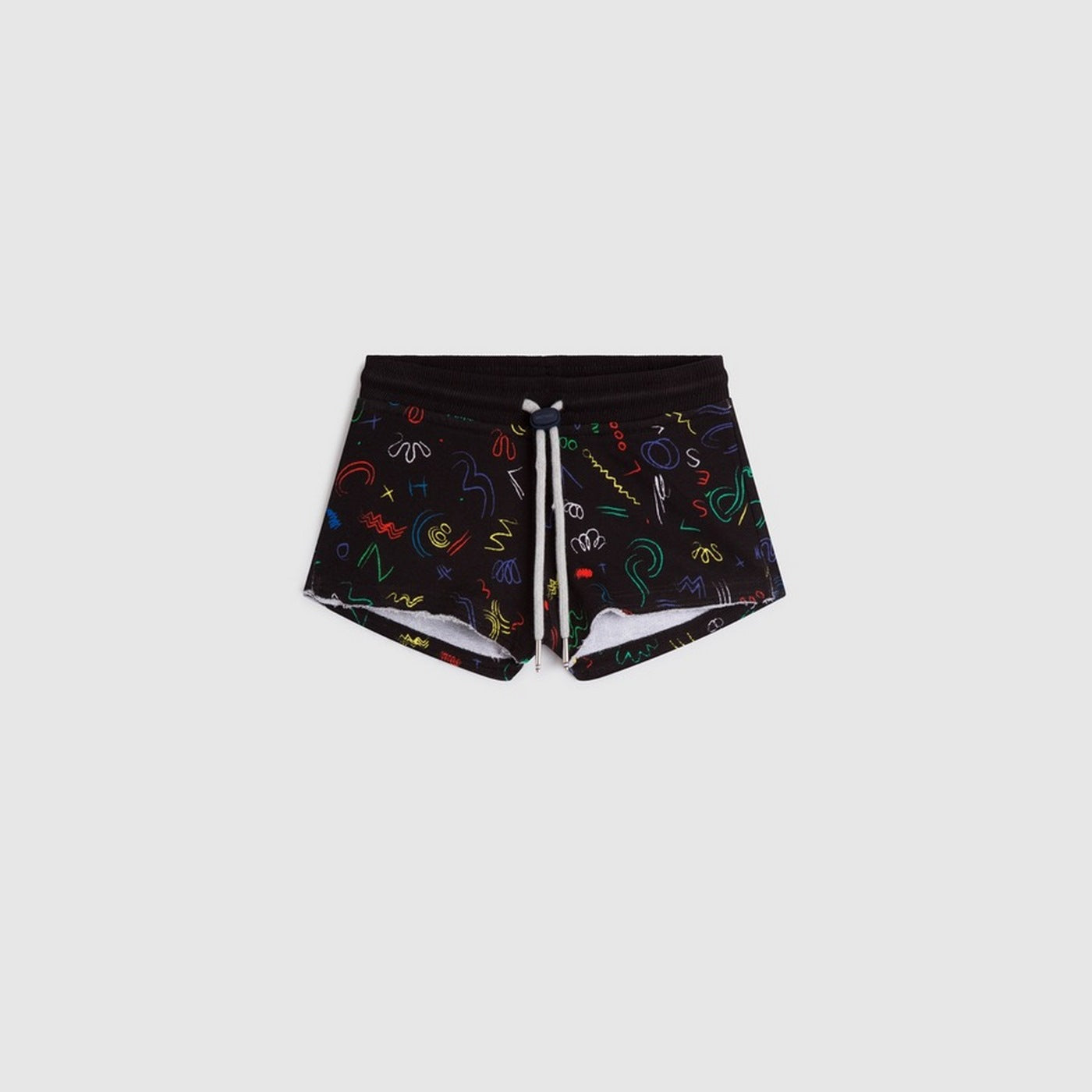 Mini-Short Shorty Print - Bel Air - Fille - Enfant