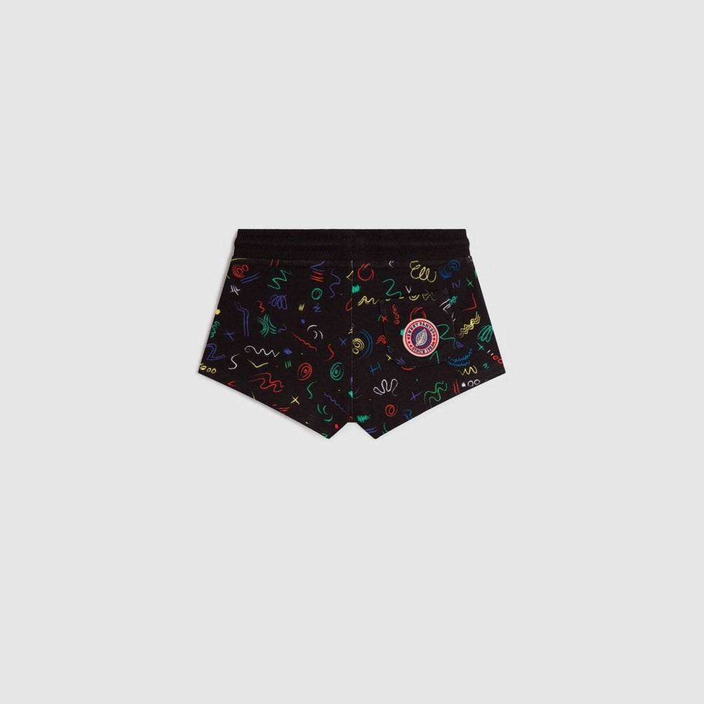 Mini-Short Shorty Print - Bel Air - Fille - Enfant